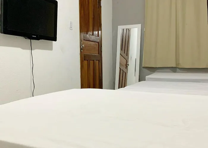 Pousada Estilo Brasil Fortaleza 