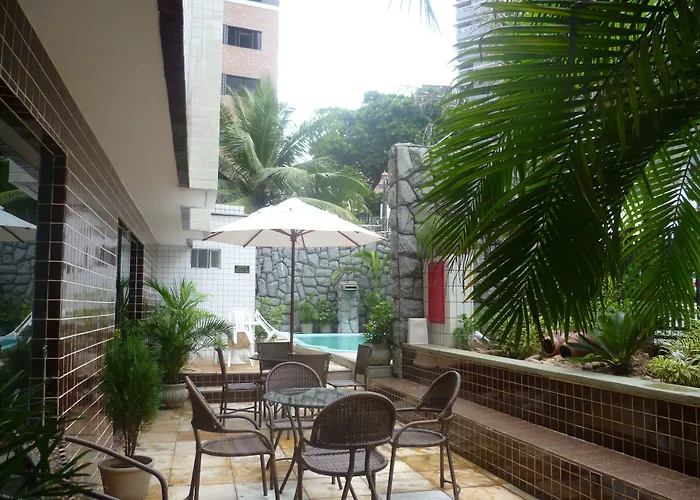 Rede Andrade Coimbra Hotel Fortaleza 